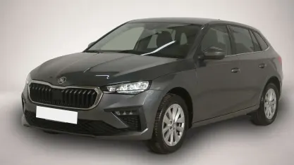 Gebraucht Skoda Scala Selection 116 PS (85 kW) 2024 Grau Kleinwagen