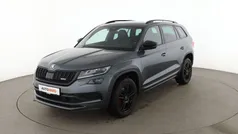 Grau Gebraucht 2020 Skoda Kodiaq RS SUV | 33.280 € (Guter Preis)