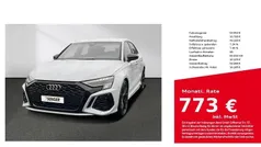 Gebraucht 2023 Audi RS3 Kleinwagen | 53.950 € (Superpreis)