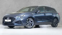 Dark knight / mic Gebraucht 2023 Hyundai i30 N Line Kombi | 18.990 € (Fairer Preis)