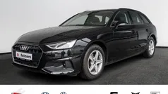 Schwarz Gebraucht 2022 Audi A4 Basis Kombi | 24.239 € (Guter Preis)