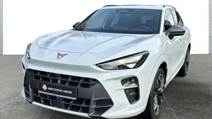 Usata Cupra Terramar VZ 265 CV (194 kW) 2025 Bianco SUV