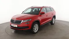 Rot Gebraucht 2021 Skoda Kodiaq Style SUV | 35.950 € (Guter Preis)
