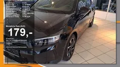 Schwarz Gebraucht 2024 Opel Corsa Limousine | 16.480 € (Guter Preis)