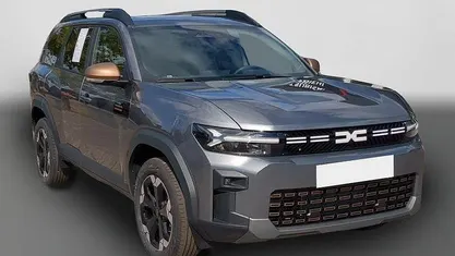 Dolomitgrau Neu 2025 Dacia Bigster Extreme SUV | 33.690 € (Fairer Preis)