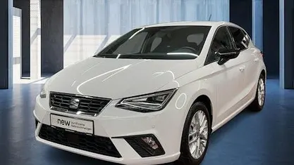 Occasion Seat Ibiza FR 116 PK (85 kW) 2025 Wit Hatchback
