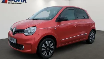Gebraucht Renault Twingo Techno 60 kW (82 PS) 2022 Kleinwagen