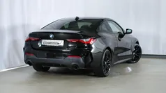 Schwarz Gebraucht 2022 BMW 430 Shadowline Coupé | 46.958 € (Fairer Preis)