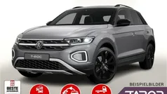 Indiumgrau metallic / dach: sc Neu 2025 VW T-Roc Style SUV | 33.448 € (Superpreis)