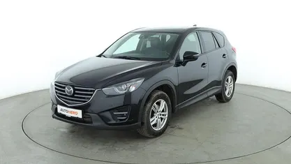 Schwarz Gebraucht 2017 Mazda CX-5 Nakama Intense SUV | 17.870 € (Fairer Preis)