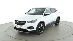 Weiß Gebraucht 2018 Opel Grandland X Innovation SUV | 18.030 € (Fairer Preis)