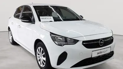 Gebraucht Opel Corsa Edition 75 PS (55 kW) 2022 Weiß Kleinwagen