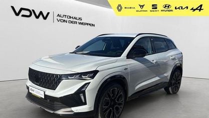 Neu Renault Austral Esprit Alpine 131 PS (96 kW) 2026 Weiß SUV