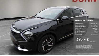 Neu Kia Sportage Comfort 150 PS (110 kW) 2026 Schwarz SUV