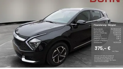 Neu Kia Sportage Comfort 150 PS (110 kW) 2026 Schwarz SUV