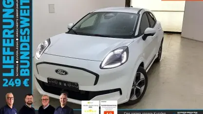Gebraucht Ford Puma Gen-E 124 kW (169 PS) 2025 Frostweiß SUV