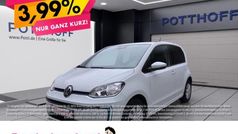 Pure white Gebraucht 2022 VW e-up! move up! Kleinwagen | 14.777 € (Fairer Preis)