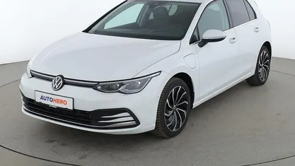 Occasion VW Golf VII Style 204 PK (150 kW) 2021 Wit Hatchback