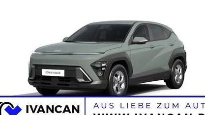 Mirage green Neu 2025 Hyundai Kona Select SUV | 28.390 € (Superpreis)