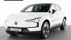 Crystal white Gebraucht 2025 Volvo EX30 Performance SUV | 44.550 € (Fairer Preis)