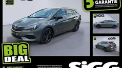 Gebraucht 2021 Opel Astra Design & Tech Kombi | 13.580 € (Fairer Preis)
