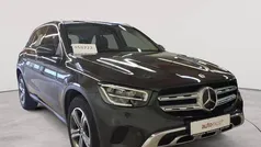 Graphitgrau metallic Gebraucht 2022 Mercedes GLC200 Exclusive SUV | 31.990 € (Superpreis)