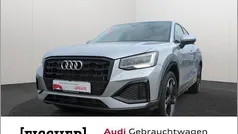 Silber Gebraucht 2023 Audi Q2 Advanced SUV | 27.549 € (Fairer Preis)