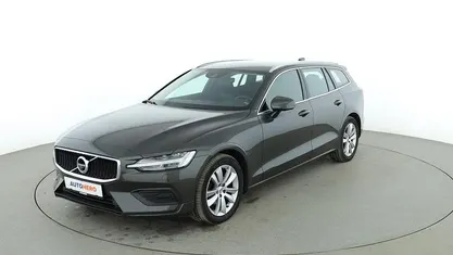 Gebraucht Volvo V60 Momentum 2020 Grau Kombi