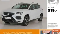 Weiss Gebraucht 2023 Seat Ateca FR SUV | 28.480 € (Fairer Preis)