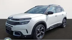 Perlmutt weiß Gebraucht 2022 Citroën C5 Aircross Feel SUV | 19.990 € (Guter Preis)