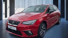Rot Gebraucht 2021 Seat Ibiza XCELLENCE Limousine | 14.990 € (Guter Preis)