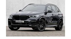 Schwarz Gebraucht 2022 BMW X5 M Sport SUV | 49.690 € (Superpreis)