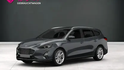 Usata Ford Focus Business Edition 125 CV (91 kW) 2018 Argento Station wagon