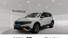 Gebraucht 2022 VW Tiguan Allspace Elegance SUV | 36.714 € (Fairer Preis)