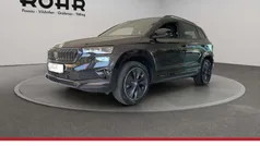 Gebraucht 2025 Skoda Karoq SportLine SUV | 40.400 € (Fairer Preis)