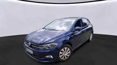 Blau Gebraucht 2021 VW Polo United Limousine | 15.750 € (Fairer Preis)