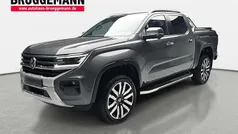Dark grey metallic Neu 2025 VW Amarok Aventura Abholung | 59.990 € (Fairer Preis)