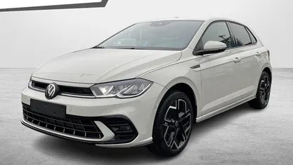 Ascot grau Neu 2025 VW Polo R-line Limousine | 28.650 € (Fairer Preis)