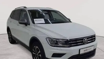 Gebraucht 2021 VW Tiguan Allspace United SUV | 23.090 € (Superpreis)