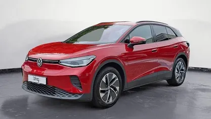 Gebraucht 2025 VW ID.4 Pure SUV | 29.450 € (Guter Preis)