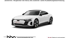 Gebraucht 2022 Audi e-tron GT quattro Ambiente Limousine | 59.930 € (Guter Preis)