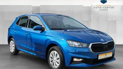 Gebraucht Skoda Fabia Essence 80 PS (58 kW) 2025 Kleinwagen