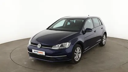 Gebraucht VW Golf VII Comfortline 2017 Limousine