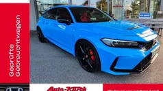 Racing blue pearl Gebraucht 2023 Honda Civic Type R Limousine | 45.990 € (Guter Preis)