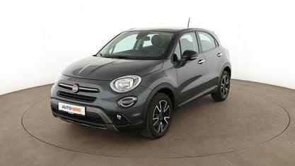 Brugt Fiat 500X Cross 151 HK (111 kW) 2022 Grå SUV