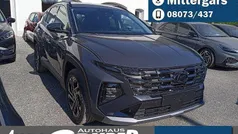 Gebraucht 2025 Hyundai Tucson Prime SUV | 37.599 € (Fairer Preis)