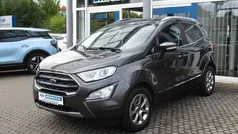 Grau Gebraucht 2019 Ford Ecosport Titanium SUV | 13.450 € (Guter Preis)