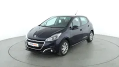Blau Gebraucht 2019 Peugeot 208 Active Kleinwagen | 8.390 € (Guter Preis)
