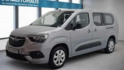 Silber Gebraucht 2022 Opel Combo Life Elegance Van / Kleinbus | 20.290 € (Fairer Preis)