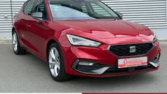 Rot Gebraucht 2020 Seat Leon FR Limousine | 18.390 € (Fairer Preis)